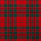 Livingston Modern 10oz Tartan Fabric By The Metre